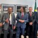 Veneziano recebe membros da Polícia Militar e Bombeiros da Paraíba e confirma apoio à PEC da Segurança Pública