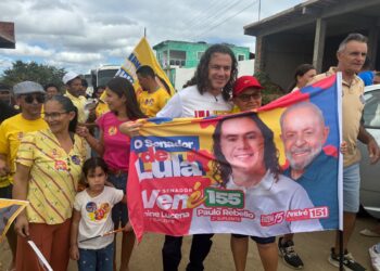 “Nossa eleição será a vitória da boa política”, afirma Veneziano, durante ato político em Gado Bravo