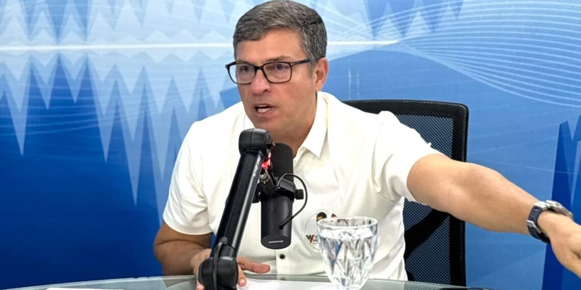 Vitor Hugo tem indeferimento de candidatura à ALPB mantido pelo TRE