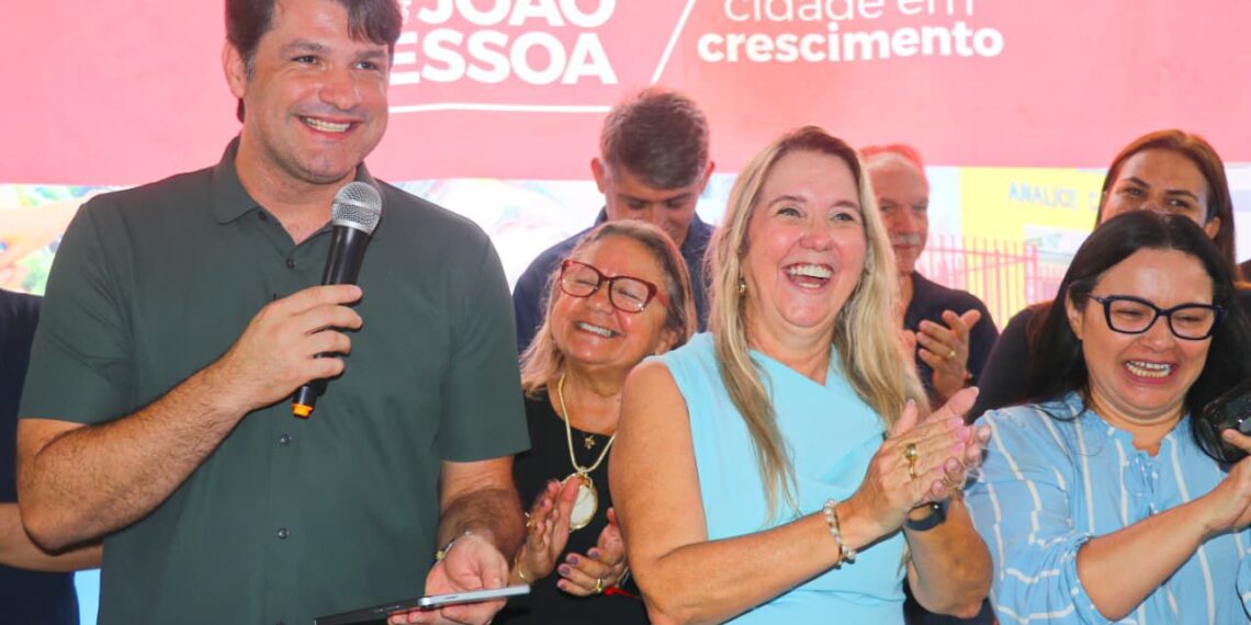 Leo Bezerra entrega Centro Dia e amplia rede de proteção e inclusão em João Pessoa