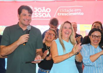 Leo Bezerra entrega Centro Dia e amplia rede de proteção e inclusão em João Pessoa