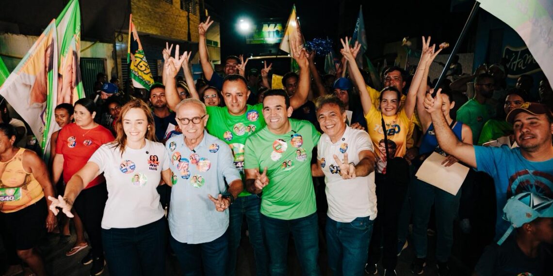 Veneziano recebe membros da Polícia Militar e Bombeiros da Paraíba e confirma apoio à PEC da Segurança Pública