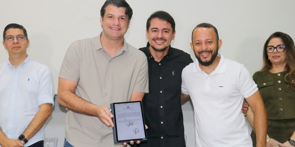 Leo Bezerra convoca 69 novos Agentes Comunitários e de Combate a Endemias aprovados no último concurso da Saúde
