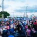 Multidão acompanha Cícero na Caminhada das Mulheres e candidato se compromete com políticas de saúde, segurança e geração de renda para o público feminino