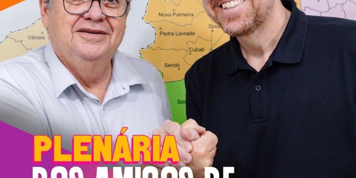 PF deflagra Operação Zona de Influência para investigar suposto acordo entre políticos e facção na Paraíba