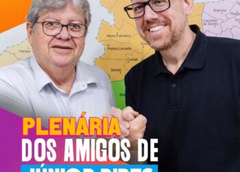 PF deflagra Operação Zona de Influência para investigar suposto acordo entre políticos e facção na Paraíba