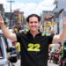 André Amaral participa de mega carreata em Campina Grande e reforça defesa por mais empregos na Paraíba