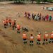 Bombeiros Militares da Paraíba atuam em força-tarefa contra incêndios no Mato Grosso com monitoramento e ação junto ao povo Xavante