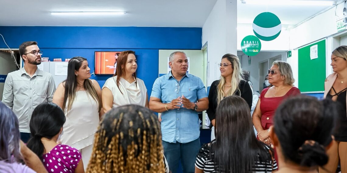 Prefeitura fortalece cuidado com as mulheres por meio do Projeto Cabedelo Sorrindo