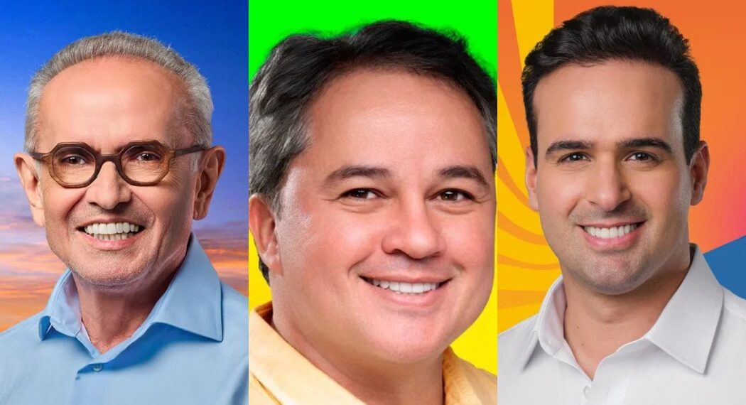 Candidatos ao Governo da Paraíba participam de debate em Campina e cumprem agenda em João Pessoa e outras cidades nesta quarta
