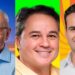Candidatos ao Governo da Paraíba participam de debate em Campina e cumprem agenda em João Pessoa e outras cidades nesta quarta