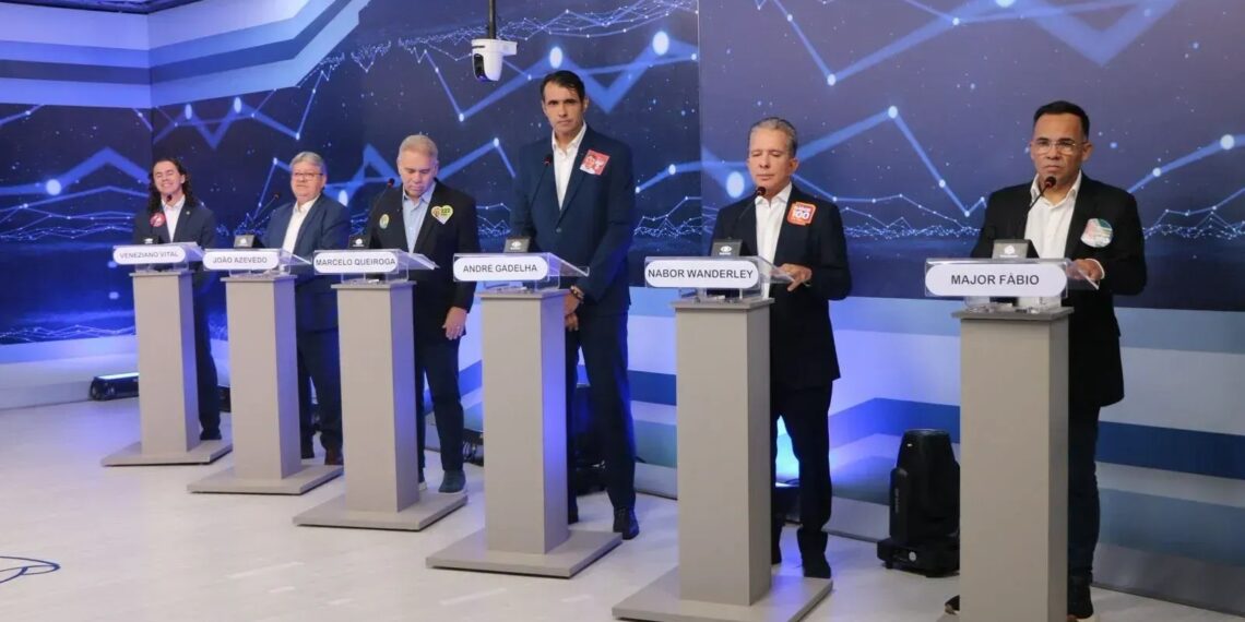 Debate ao Senado esquenta, e Veneziano desafia Nabor a quebrar sigilo sobre investigação de R$ 21 milhões