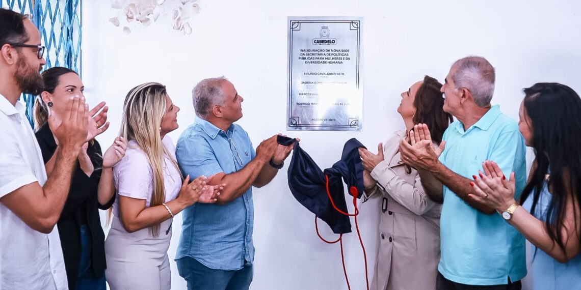 100 dias de Cabedelo de Cara Nova: gestão retoma obras, reorganiza serviços e amplia ações