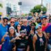 Cícero puxa multidão em carreata pelas ruas de João Pessoa e firma compromissos com esporte de alto rendimento