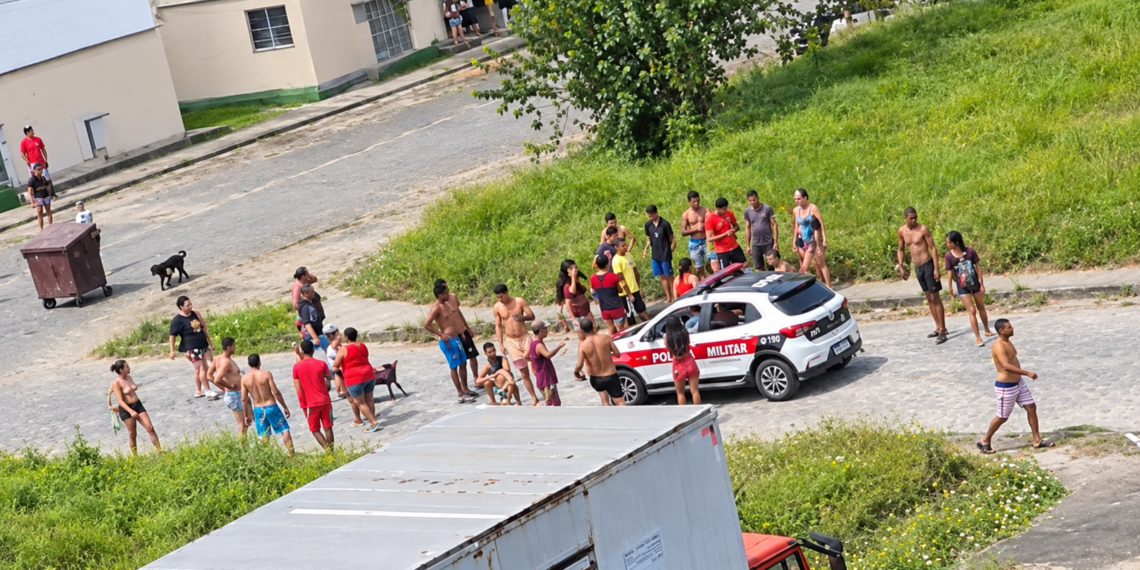 Corpo de homem decapitado é encontrado no Grotão após denúncia em carta anônima