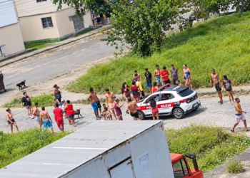 Corpo de homem decapitado é encontrado no Grotão após denúncia em carta anônima