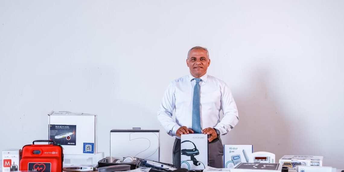 Cabedelo amplia e moderniza estrutura da Atenção Básica com novos equipamentos para Unidades de Saúde