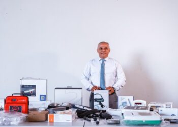 Cabedelo amplia e moderniza estrutura da Atenção Básica com novos equipamentos para Unidades de Saúde