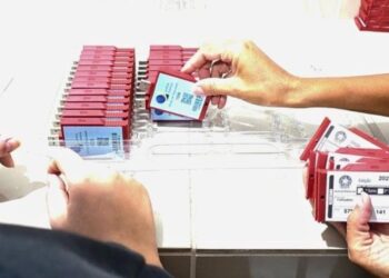 TRE-PB inicia nesta quinta-feira geração de mídias para mais de 10,7 mil urnas eletrônicas na Paraíba