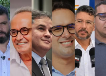 Levantamento nacional aponta que eleições para governador na Paraíba e em mais 18 estados devem ser decididas já no 1º Turno