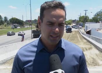 Cícero Lucena propõe comitê de crise para combater crime organizado na Paraíba