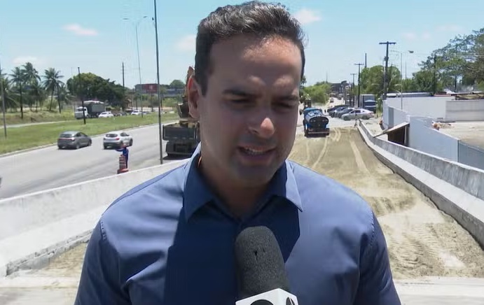 Cícero Lucena propõe comitê de crise para combater crime organizado na Paraíba