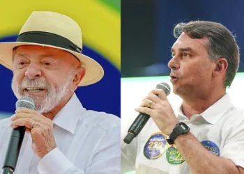 Empresário reparte R$ 1 milhão para campanhas de Lula e Flávio Bolsonaro