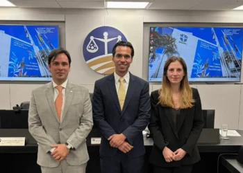 Marcos Souto Maior Filho é eleito vice-presidente de Comissão Disciplinar do STJD