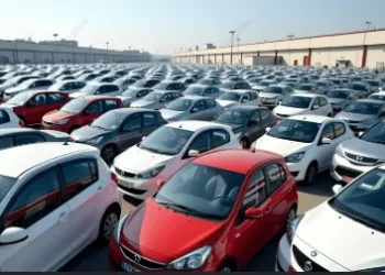 Efeito China derruba preço de carros no Brasil e desmonta “mina de ouro” dos seminovos