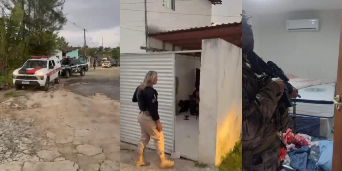 Treze pessoas são presas e R$ 750 mil são bloqueados em operação da PF na Paraíba