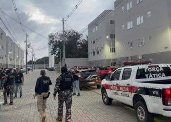 Polícia prende suspeitos e revela esquema de informações por trás de roubos a residências em João Pessoa