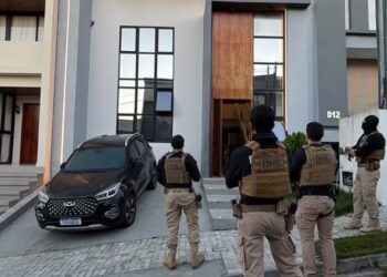 Operação Bon Vivant: organização criminosa teria movimentado R$ 144 milhões com tráfico, armas e lavagem de dinheiro na PB
