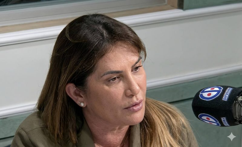 API e Amidi repudiam ataques de prefeita de Cajazeiras contra imprensa