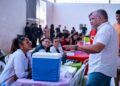 Ação Social de Cara Nova:  ‘Semas que Acolhe’ leva serviços públicos e atendimento integrado aos moradores do Renascer