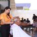 Prefeitura de cabedelo leva serviços e atendimento humanizado à comunidade de Jacaré