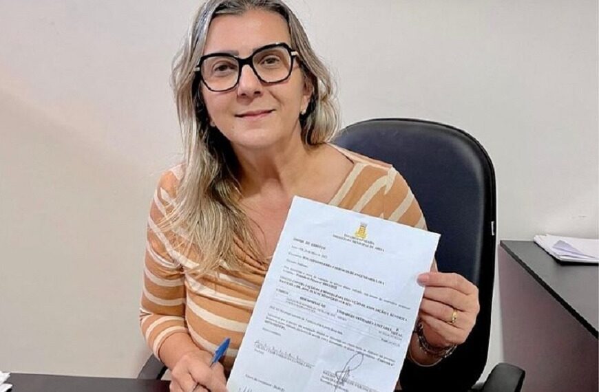 Prefeita de Areia, Sílvia Cunha Lima tem mandato cassado pelo TRE-PB por entrega de cestas básicas a eleitores