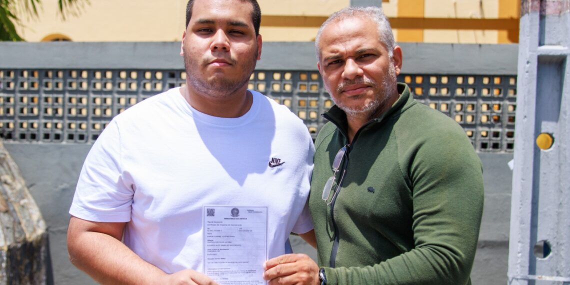 Cabedelo realiza solenidade de entrega de Certificados de Dispensa de Incorporação
