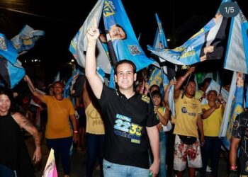André Amaral Filho reforça confiança na vitória e compromisso com geração de empregos na Paraíba