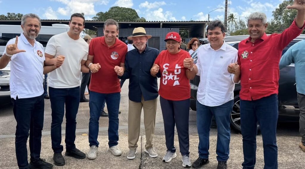Galdino defende visita de Lula para impulsionar campanha na Paraíba