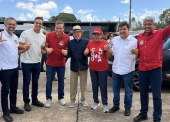 Galdino defende visita de Lula para impulsionar campanha na Paraíba