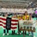 Escola da Rede Municipal de João Pessoa conquista 1º lugar nacional na FLL e se classifica para o mundial nos EUA