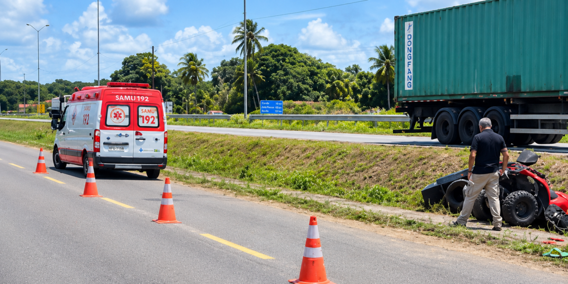 MP entra na Justiça e cobra indenização de R$ 10 milhões da Cagepa por rompimento de reservatório em Campina Grande