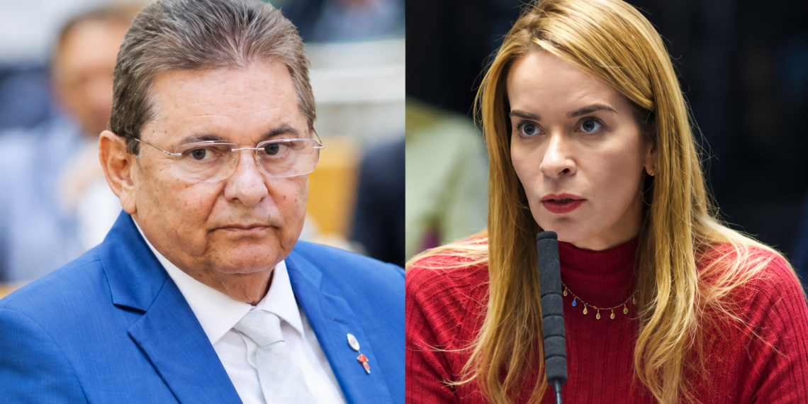 Adriano Galdino descarta Murilo e aponta Daniella Ribeiro como o melhor nome da base para PMCG em 2028
