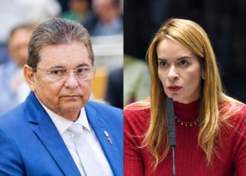 Adriano Galdino descarta Murilo e aponta Daniella Ribeiro como o melhor nome da base para PMCG em 2028