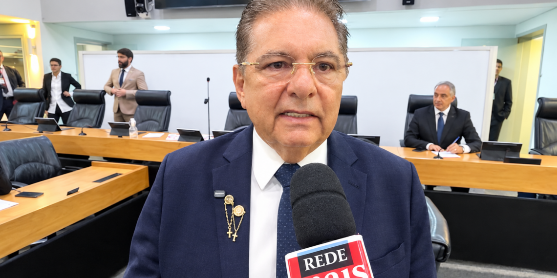 Adriano Galdino: “Faltou os votos de Campina Grande e João Pessoa para vitória de Nabor”