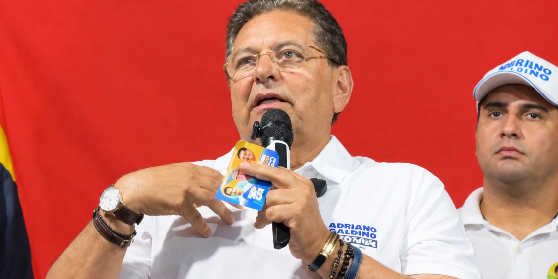 Adriano Galdino é o deputado mais votados reeleito à ALPB
