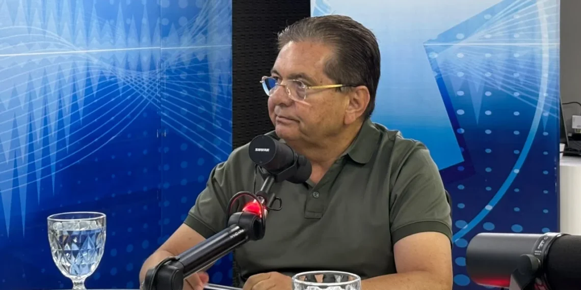 Galdino afirma que acordo garante Wilson Filho na presidência da ALPB em 2027