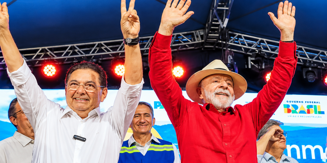 Galdino defende visita de Lula para impulsionar campanha na Paraíba