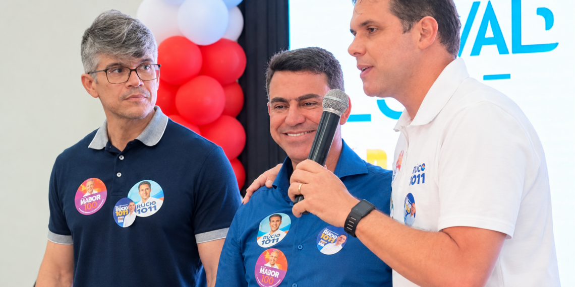 Dinho agradece 22.611 votos, descarta reeleição para vereador e reafirma sonho de chegar à ALPB