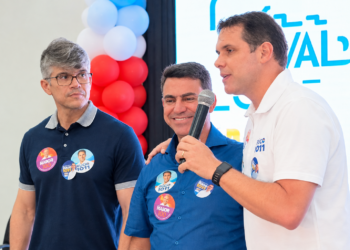 Dinho agradece 22.611 votos, descarta reeleição para vereador e reafirma sonho de chegar à ALPB
